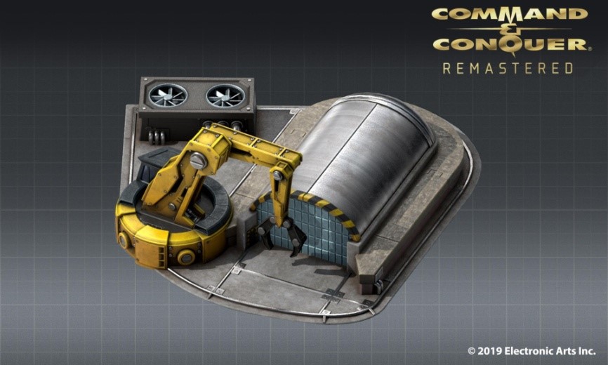 《命令与征服重置版》建模曝光  原汁原味的视觉优化 - Command & Conquer: Red Alert -- The Domination Pack